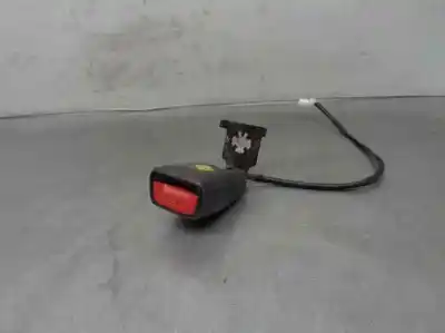 Peça sobressalente para automóvel em segunda mão chicote / encaixe cinto segurança traseiro esquerdo por hyundai i30 style referências oem iam 