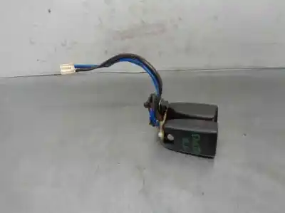 Peça sobressalente para automóvel em segunda mão chicote / encaixe cinto segurança traseiro direito por hyundai i30 style referências oem iam 