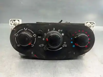 Peça sobressalente para automóvel em segunda mão comando de sofagem (chauffage / ar condicionado)  por dacia dokker express ambiance referências oem iam 5p3743000