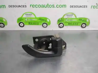 Peça sobressalente para automóvel em segunda mão puxador interior traseiro direito por hyundai santa fe (sm) 2.7 v6 cat referências oem iam 2273119