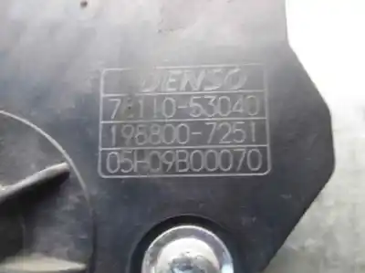 Автозапчасти б/у педальный потенциометр за lexus is 200 (ds2/is2) d-cat ссылки oem iam 7811053040  05h09b00070