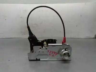 Peça sobressalente para automóvel em segunda mão fechadura da porta dianteira direita por ford transit furgón (fa_ _) 2.4 tdci rwd referências oem iam yc1av21812ap