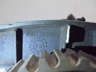 Pièce détachée automobile d'occasion culasse du moteur pour renault 19 (1989...) 1.4 références oem iam   