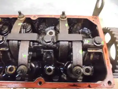 Pièce détachée automobile d'occasion culasse du moteur pour renault 19 (1989...) 1.4 références oem iam   