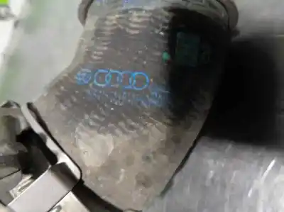 Автозапчастина б/у труба для audi q7 (4l) 3.0 tdi посилання на oem iam 7l6145843b  7l6145795h
