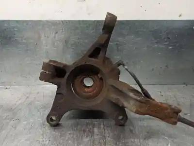 Автозапчастина б/у ПЕРЕДНІЙ ЛІВИЙ КУЛЬТ для DACIA DOKKER EXPRESS  Посилання на OEM IAM 400110096R  