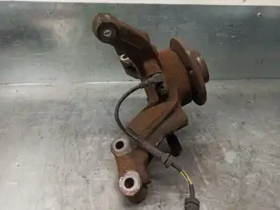 Second-hand car spare part front left knuckle for dacia dokker express ambiance oem iam references 400110096r  