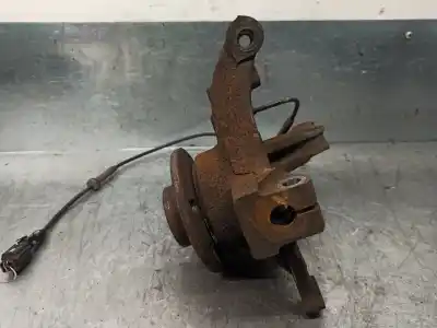 Second-hand car spare part front left knuckle for dacia dokker express ambiance oem iam references 400110096r  