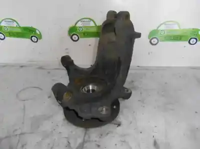 Peça sobressalente para automóvel em segunda mão manga de eixo dianteira esquerda por peugeot 1007 sport referências oem iam 