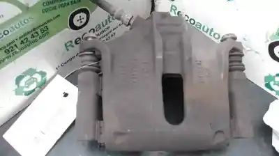 Peça sobressalente para automóvel em segunda mão pinça de travão dianteira direita por peugeot 1007 sport referências oem iam 0204y0113222f