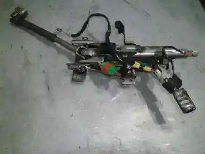 Peça sobressalente para automóvel em segunda mão coluna de direcção por peugeot 1007 sport referências oem iam 5a37g