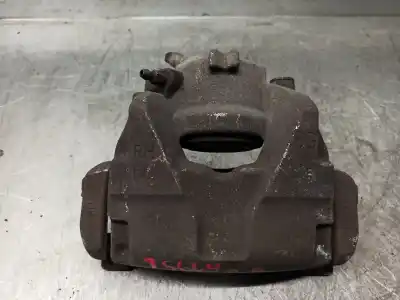 Peça sobressalente para automóvel em segunda mão pinça de travão dianteira direita por dacia dokker express ambiance referências oem iam 410018218r