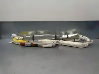 Peça sobressalente para automóvel em segunda mão airbag de cortina dianteiro direito por toyota verso (_r2_) 2.0 d-4d (aur20_) referências oem iam 621700f020