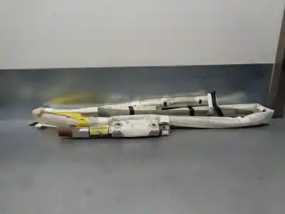 Peça sobressalente para automóvel em segunda mão airbag de cortina dianteiro esquerdo por toyota verso (_r2_) 2.0 d-4d (aur20_) referências oem iam 621800f020