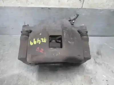 Peça sobressalente para automóvel em segunda mão pinça de travão dianteira esquerda por ford transit furgón (fa_ _) 2.4 tdci rwd referências oem iam y04242