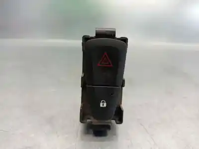 Peça sobressalente para automóvel em segunda mão interruptor 4 piscas - emergência por dacia dokker express ambiance referências oem iam 