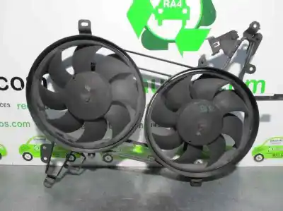 Pezzo di ricambio per auto di seconda mano ELETTROVENTOLA per FIAT MAREA BERLINA (185)  Riferimenti OEM IAM 46479804 9010654 GATE 