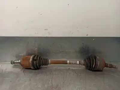 Peça sobressalente para automóvel em segunda mão transmissão dianteira esquerda por dacia dokker express ambiance referências oem iam 391014021r