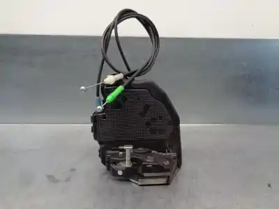 Peça sobressalente para automóvel em segunda mão fechadura da porta traseira esquerda por toyota verso (_r2_) 2.0 d-4d (aur20_) referências oem iam 690600f030