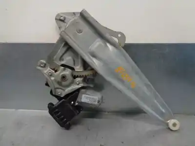 Second-hand car spare part rear left window regulator for toyota verso (_r2_) 2.0 d-4d (aur20_) oem iam references 698400f040  