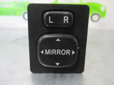 Second-hand car spare part rearview side mirror switch for toyota corolla (e15) 1.4 turbodiesel cat oem iam references 769746