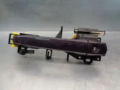 Peça sobressalente para automóvel em segunda mão puxador exterior dianteiro esquerdo por toyota verso (_r2_) 2.0 d-4d (aur20_) referências oem iam 6921005091k0