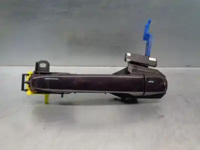 Peça sobressalente para automóvel em segunda mão puxador exterior traseiro esquerdo por toyota verso (_r2_) 2.0 d-4d (aur20_) referências oem iam 6921105918