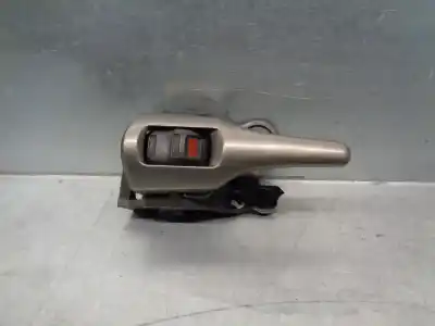 Peça sobressalente para automóvel em segunda mão puxador interior traseiro direito por toyota verso (_r2_) 2.0 d-4d (aur20_) referências oem iam 6920502120b2