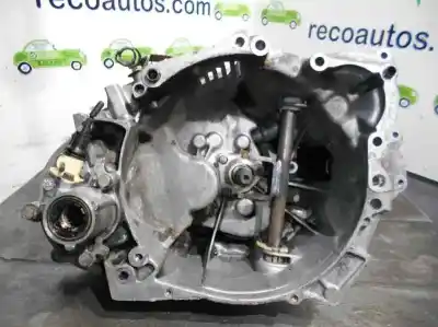 Автозапчасти б/у КОРОБКА ПЕРЕДАЧ за CITROEN C15  ссылки OEM IAM 20CJ10  1358371A