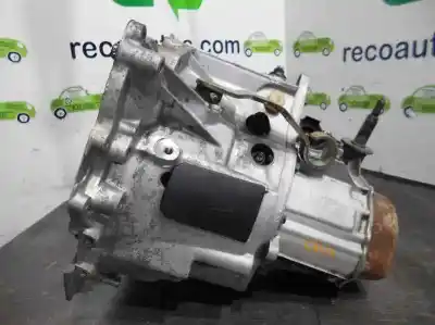 Автозапчасти б/у коробка передач за citroen c15 d ссылки oem iam 20cj10  1358371a