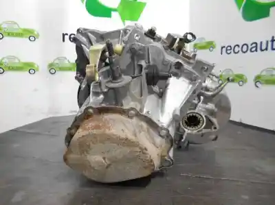 Автозапчасти б/у коробка передач за citroen c15 d ссылки oem iam 20cj10  1358371a