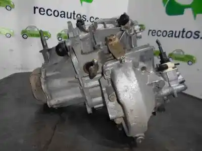 Автозапчасти б/у коробка передач за citroen c15 d ссылки oem iam 20cj10  1358371a