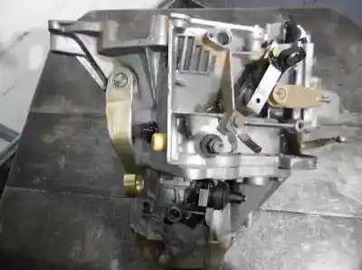 Автозапчасти б/у коробка передач за citroen c15 d ссылки oem iam 20cj10  1358371a