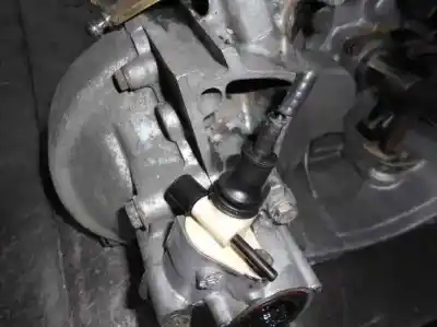 Автозапчасти б/у коробка передач за citroen c15 d ссылки oem iam 20cj10  1358371a