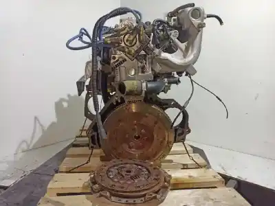 Pezzo di ricambio per auto di seconda mano motore completo per daewoo aranos 1.8 riferimenti oem iam c18le