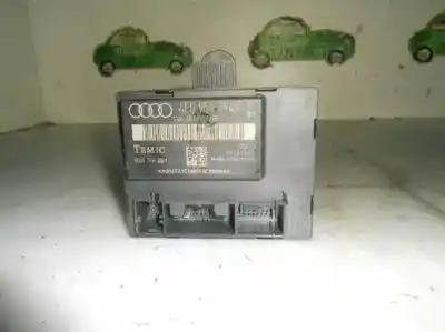 Peça sobressalente para automóvel em segunda mão módulo electrónico do fecho central por audi a6 berlina (4f2) 2.0 tdi referências oem iam 4f0959794f