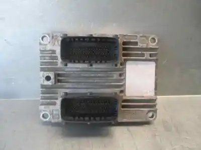 Second-hand car spare part ecu engine control for ford ka (ru8) 1.2 oem iam references 52044178