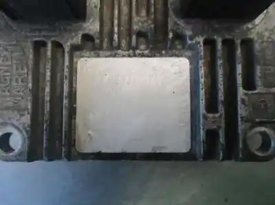 Second-hand car spare part ecu engine control for ford ka (ru8) 1.2 oem iam references 52044178  