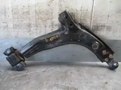 Pezzo di ricambio per auto di seconda mano braccio sospensione inferiore anteriore destro per daewoo aranos 1.8 riferimenti oem iam 