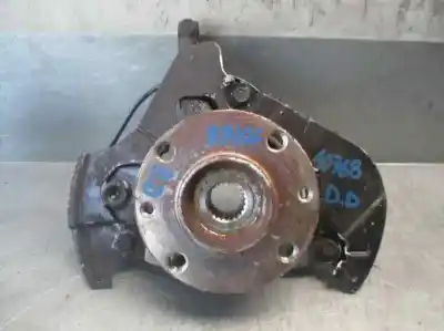 Tweedehands auto-onderdeel knokkel rechts voor voor ford ka (ru8) 1.2 oem iam-referenties 08l24u