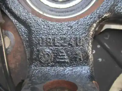 İkinci el araba yedek parçası ön sag knuckle için ford ka (ru8) 1.2 oem iam referansları 08l24u  