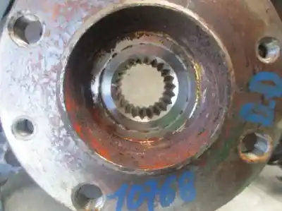 İkinci el araba yedek parçası ön sag knuckle için ford ka (ru8) 1.2 oem iam referansları 08l24u  