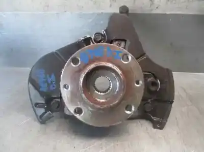 Second-hand car spare part front left knuckle for ford ka (ru8) 1.2 oem iam references 08m08u