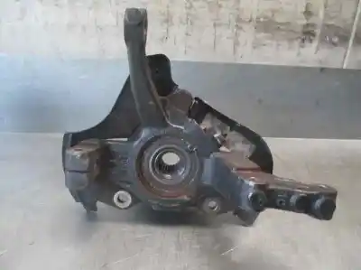 Second-hand car spare part front left knuckle for ford ka (ru8) 1.2 oem iam references 08m08u  