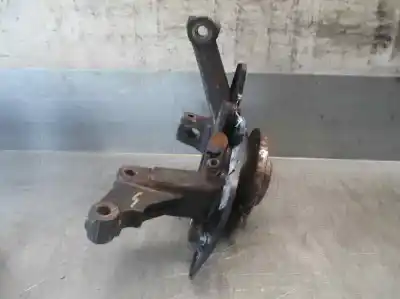 Second-hand car spare part front left knuckle for ford ka (ru8) 1.2 oem iam references 08m08u  