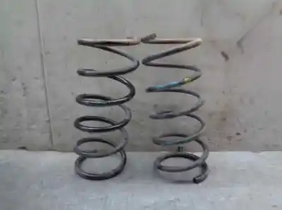 Second-hand car spare part shock absorber spring for ford ka (ru8) 1.2 oem iam references 1916927