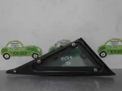 Peça sobressalente para automóvel em segunda mão vidro custódia triangular frente esquerdo por seat leon (1p1) comfort limited referências oem iam   