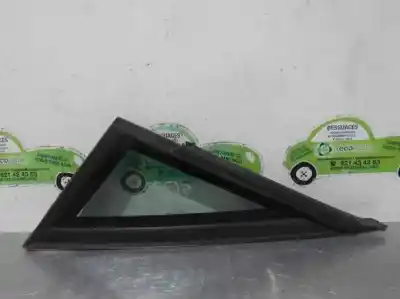 Peça sobressalente para automóvel em segunda mão vidro custódia triangular frente esquerdo por seat leon (1p1) comfort limited referências oem iam   