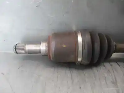 Second-hand car spare part front right transmission for ford ka (ru8) 1.2 oem iam references 1541812  