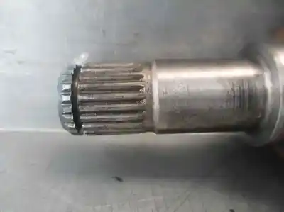 Second-hand car spare part front right transmission for ford ka (ru8) 1.2 oem iam references 1541812  